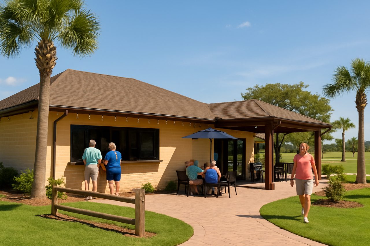 Edna's on the Green