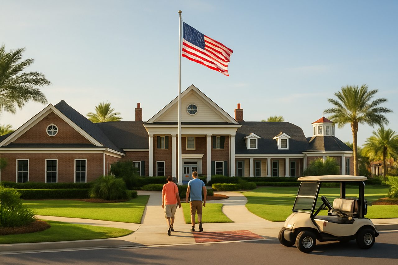 Eisenhower Recreation
