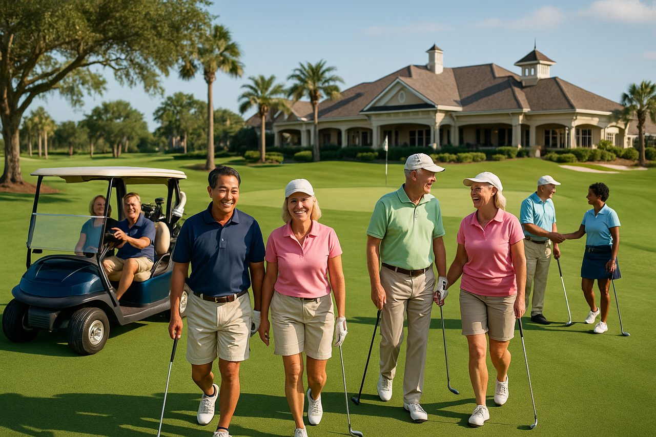 Evans Prairie Country Club