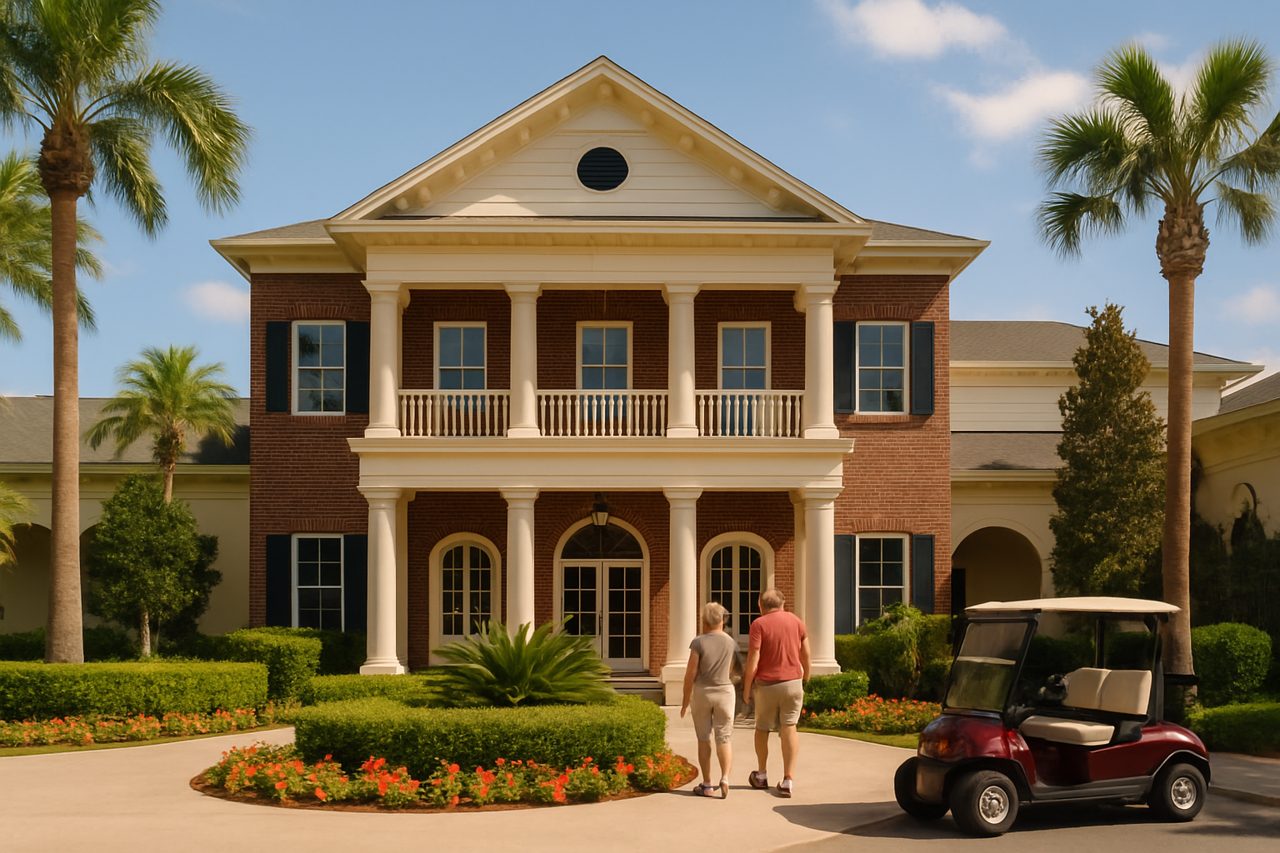 Laurel Manor Recreation