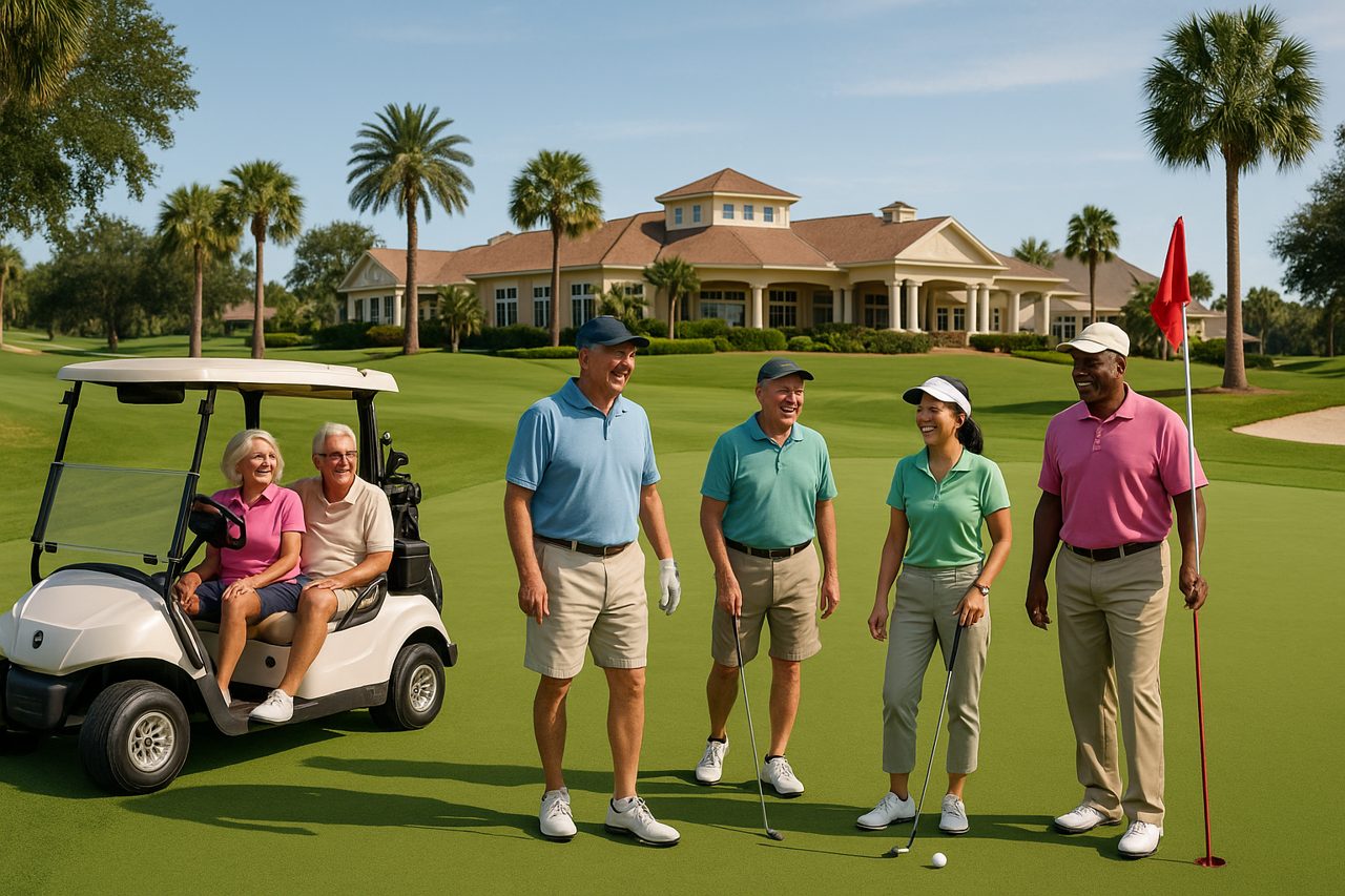 Palmer Legends Country Club