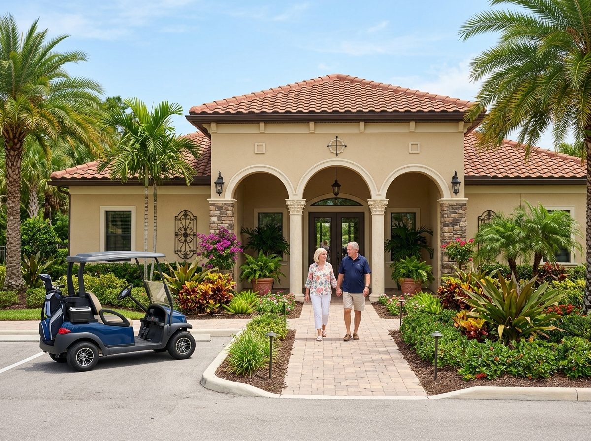 Saddlebrook Recreation