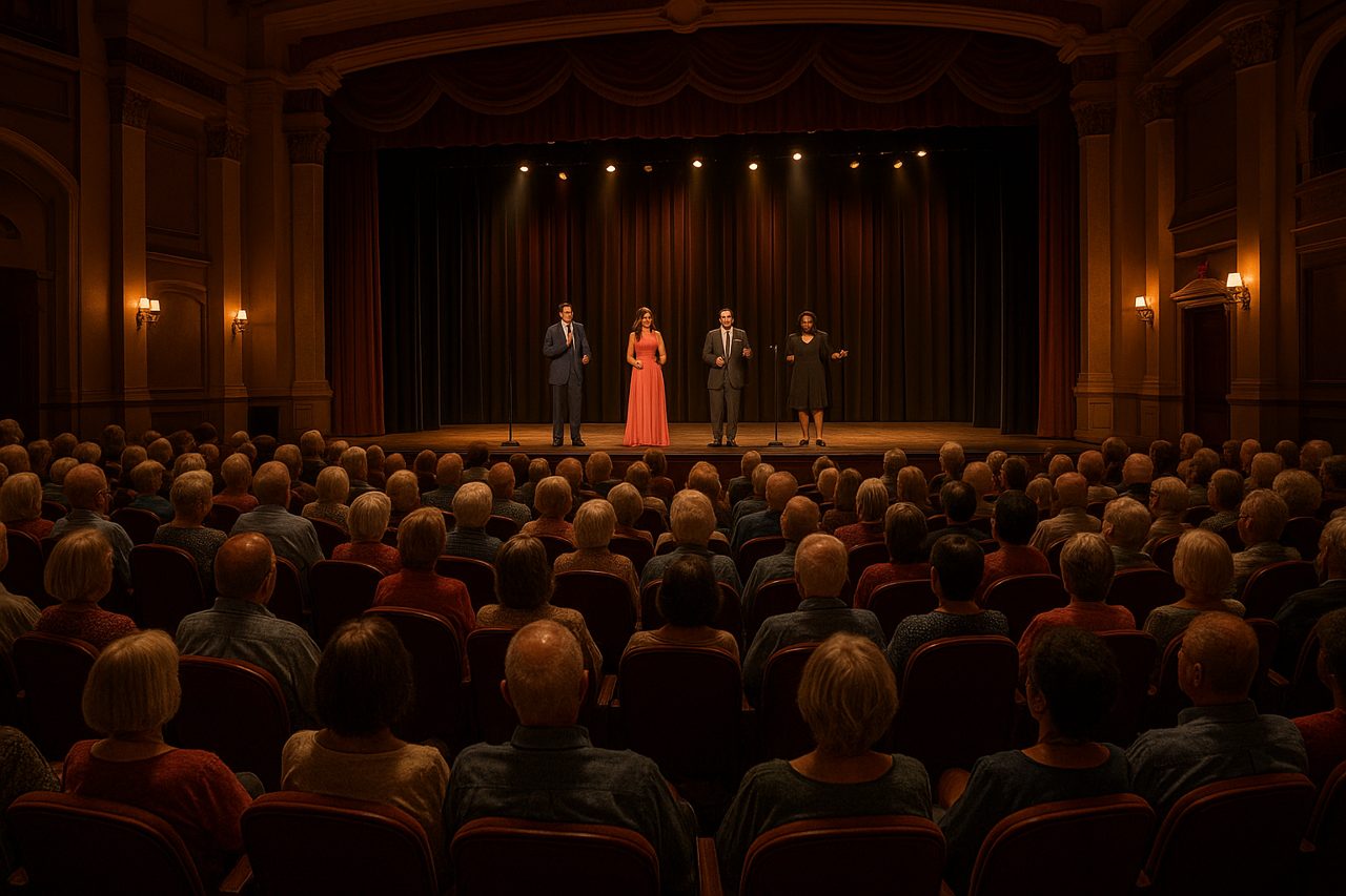 Scarlett O'Hara Theatre