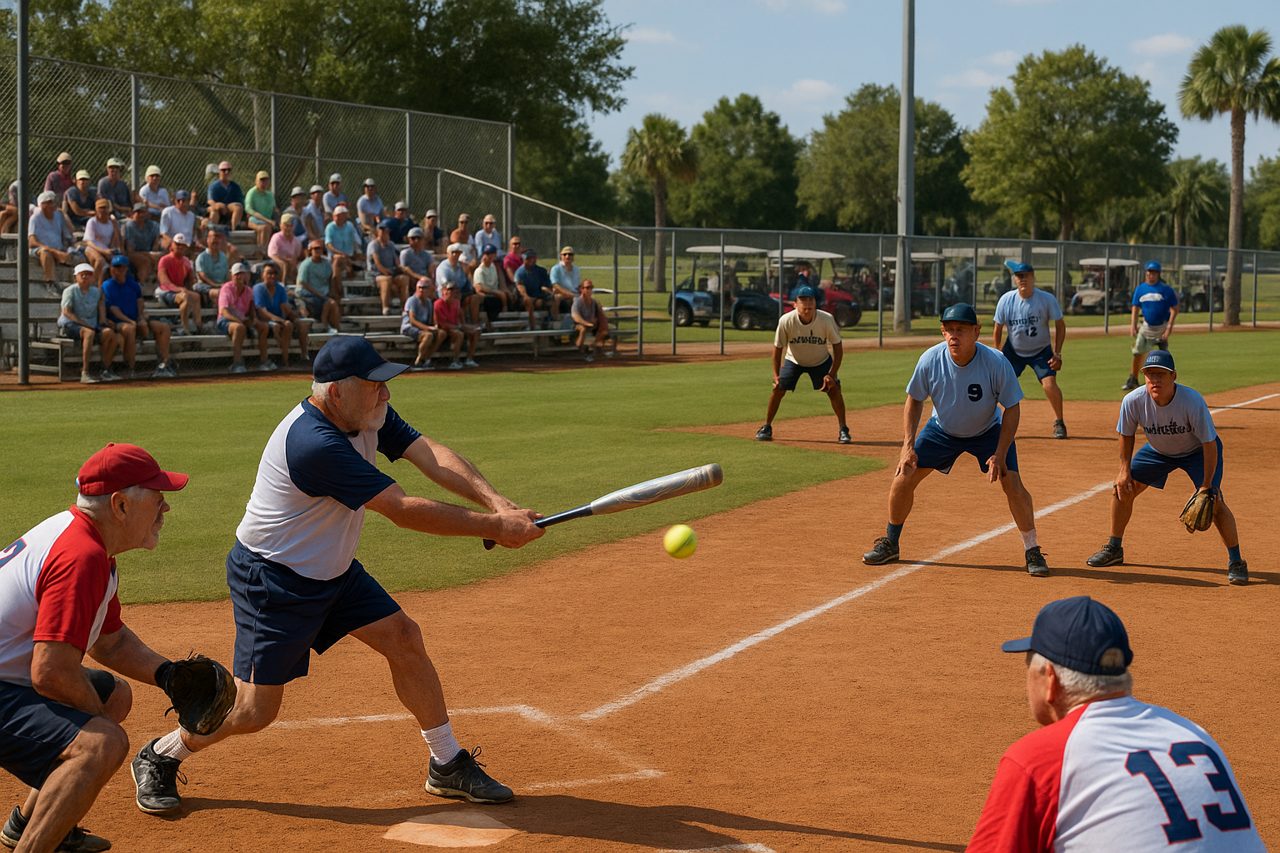 Soaring Eagle Softball Complex