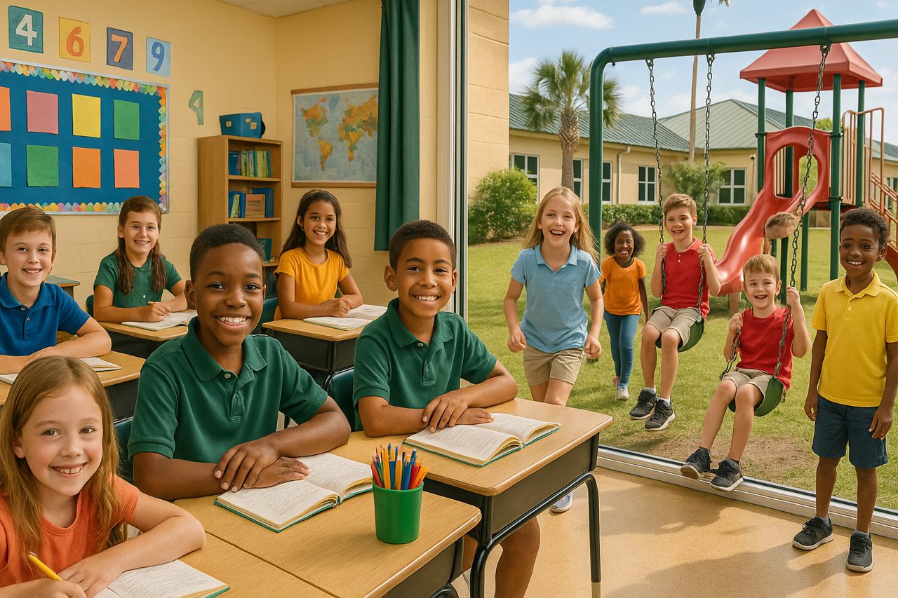 The Villages® Charter 4th - 5th Grade