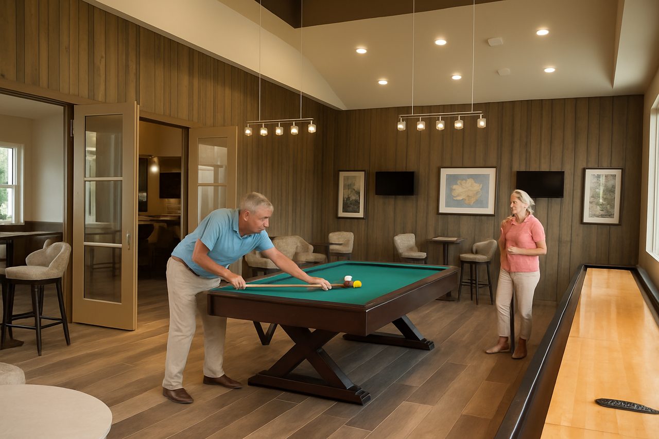 Trillium Recreation