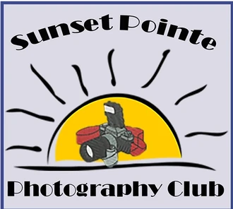 Sunset Pointe Casual Photography Club logo